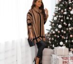 BLUZE STIL PONCHO