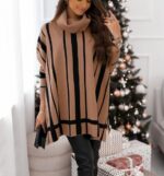BLUZE STIL PONCHO